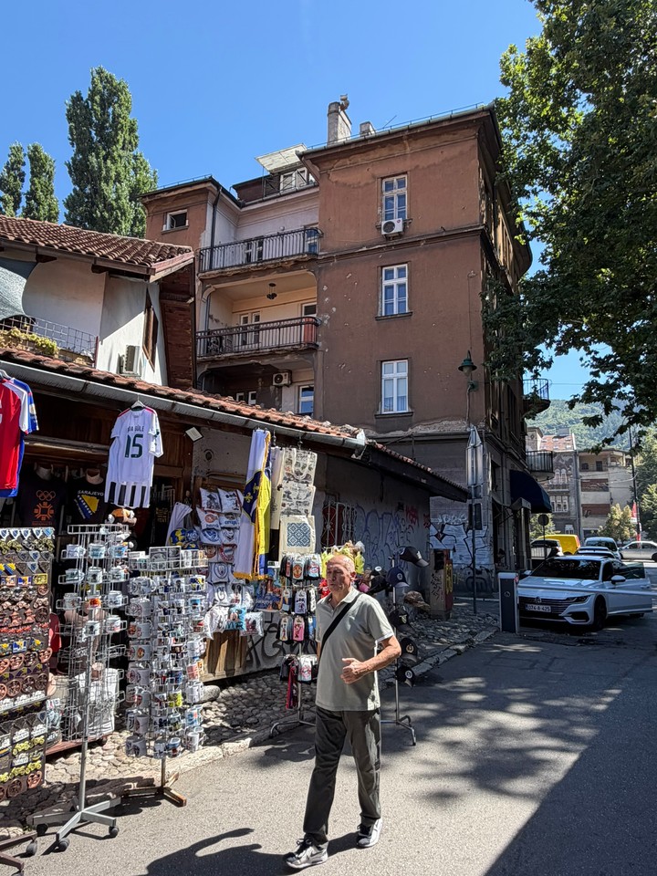 Bosna a Hercegovina - Sarajevo 